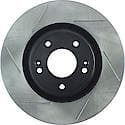 Sport Slotted Brake Rotor