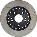 Sport Slotted Brake Rotor