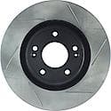 Sport Slotted Brake Rotor