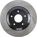 Sport Slotted Brake Rotor