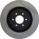 Sport Slotted Brake Rotor