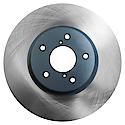 Painted Brake Rotor: Meets or Exceeds OE Specs, Features RotorShield