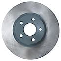 Painted Brake Rotor: Meets or Exceeds OE Specs, Features RotorShield