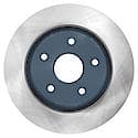 Painted Brake Rotor: Meets or Exceeds OE Specs, Features RotorShield