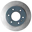 Painted Brake Rotor: Meets or Exceeds OE Specs, Features RotorShield