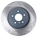 Brake Rotor YH324788P: Front, Meets or Exceeds OE Design, Features RotorShield Protection