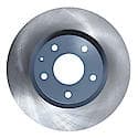 Painted Brake Rotor: Meets or Exceeds OE Specs, Features RotorShield