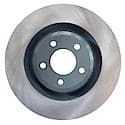 Brake Rotor YH690447P: Front, Meets or Exceeds OE Design, Features RotorShield Protection