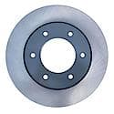 Brake Rotor YH690451P: Front, Meets or Exceeds OE Design, Features RotorShield Protection