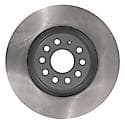 Painted Brake Rotor: Meets or Exceeds OE Specs, Features RotorShield