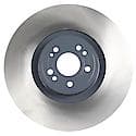 Brake Rotor YH704834P: Front, Meets or Exceeds OE Design, Features RotorShield Protection