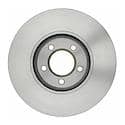 Disc Brake Rotor Meets or Exceeds OE Design