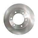 Brake Rotor: Meets or Exceeds OE Specs