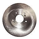 Brake Rotor: Meets or Exceeds OE Specs