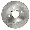 Brake Rotor: Meets or Exceeds OE Specs