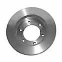 Brake Rotor: Meets or Exceeds OE Specs