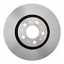 Brake Rotor: Meets or Exceeds OE Specs