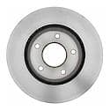 Brake Rotor: Meets or Exceeds OE Specs