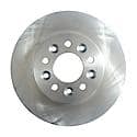 Brake Rotor: Meets or Exceeds OE Specs