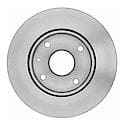 Brake Rotor: Meets or Exceeds OE Specs