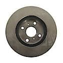 Brake Rotor: Meets or Exceeds OE Specs