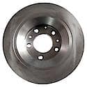 Brake Rotor: Meets or Exceeds OE Specs