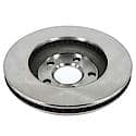 Brake Rotor: Meets or Exceeds OE Specs