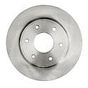 Brake Rotor: Meets or Exceeds OE Specs