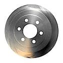 Brake Rotor: Meets or Exceeds OE Specs