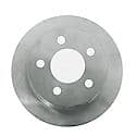 Brake Rotor: Meets or Exceeds OE Specs