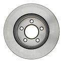 Brake Rotor: Meets or Exceeds OE Specs