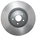 Painted Brake Rotor: Meets or Exceeds OE Specs, Features RotorShield