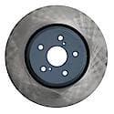 Painted Brake Rotor: Meets or Exceeds OE Specs, Features RotorShield