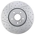 Coated Brake Rotor: High Carbon Content for Improved Performance, RotorShield+