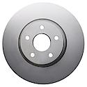 Coated Brake Rotor: High Carbon Content for Improved Performance, RotorShield+