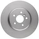 Coated Brake Rotor: High Carbon Content for Improved Performance, RotorShield+