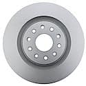 Coated Brake Rotor: High Carbon Content for Improved Performance, RotorShield+