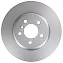 Coated Brake Rotor: High Carbon Content for Improved Performance, RotorShield+