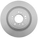 Coated Brake Rotor: High Carbon Content for Improved Performance, RotorShield+