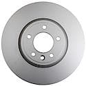 Coated Brake Rotor: High Carbon Content for Improved Performance, RotorShield+