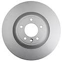 Coated Brake Rotor: High Carbon Content for Improved Performance, RotorShield+