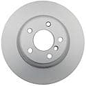 Coated Brake Rotor: High Carbon Content for Improved Performance, RotorShield+