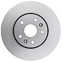 Coated Brake Rotor: High Carbon Content for Improved Performance, RotorShield+