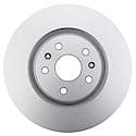 Coated Brake Rotor: High Carbon Content for Improved Performance, RotorShield+