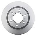 Coated Brake Rotor: High Carbon Content for Improved Performance, RotorShield+