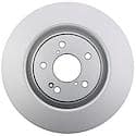 Painted Brake Rotor: Meets or Exceeds OE Specs, Features RotorShield