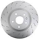 Coated Brake Rotor: High Carbon Content for Improved Performance, RotorShield+