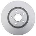 Coated Brake Rotor: High Carbon Content for Improved Performance, RotorShield+
