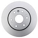 Coated Brake Rotor: High Carbon Content for Improved Performance, RotorShield+