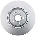 Coated Brake Rotor: High Carbon Content for Improved Performance, RotorShield+